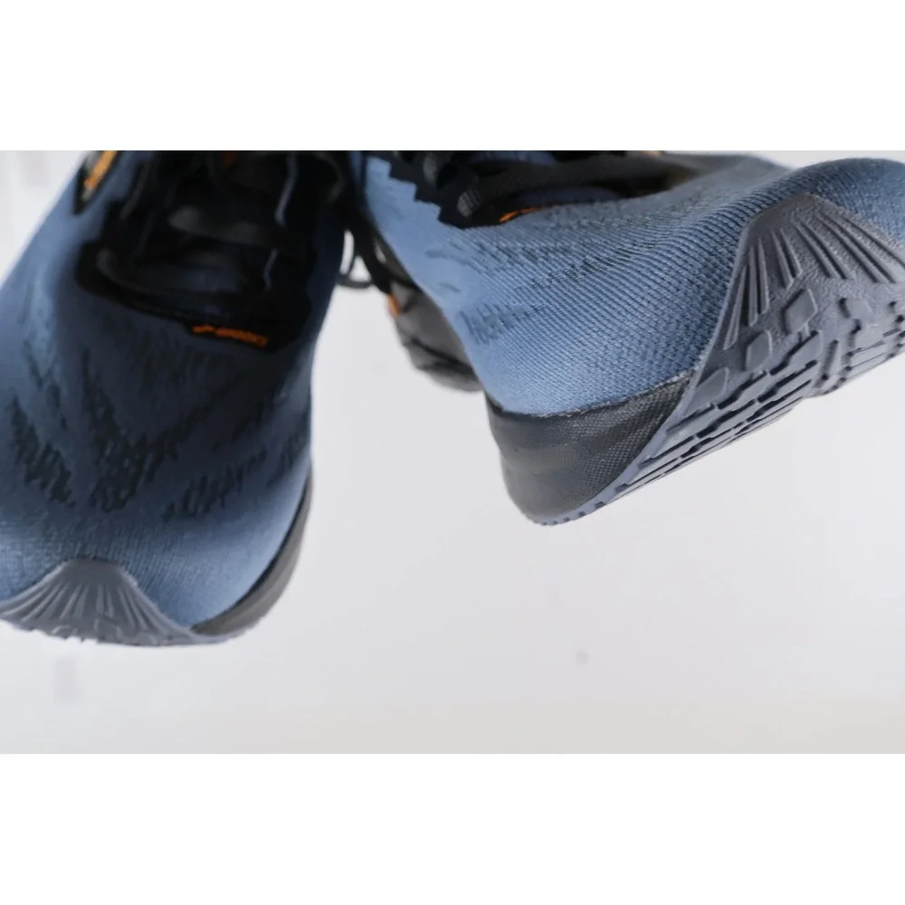 Brooks Running Shoe Launch 9 Blue Pattern Size 9.5 NEW MSRP 110